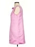 ASOS Design 100% Polyester Pink Cocktail Dress Size 4 - photo 5