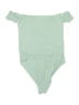 Charlotte Russe Green Bodysuit Size L - photo 2