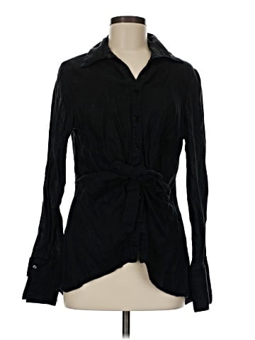 Neiman Marcus Long Sleeve Blouse (view 1)