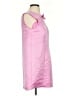 ASOS Design 100% Polyester Pink Cocktail Dress Size 4 - photo 4