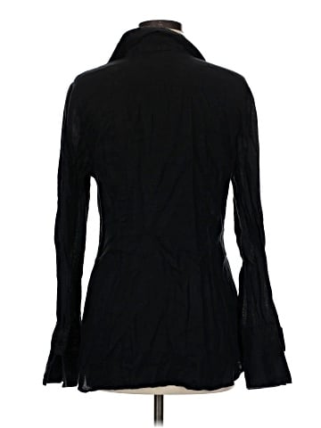 Neiman Marcus Long Sleeve Blouse (view 2)