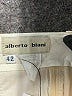 Alberto Biani Tan Khakis Size EU (IT) 42 / US 6 - photo 7