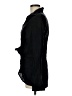 Neiman Marcus 100% Linen Black Long Sleeve Blouse Size M - photo 5