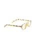 Unbranded Yellow Brown Sunglasses One size - photo 1