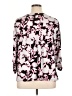 C established 1946 Pink 3/4 Sleeve Blouse Size XL - photo 2