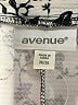 Avenue Print Silver Casual Dress Size 26 - 28 Plus - photo 7