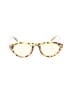 Unbranded Yellow Brown Sunglasses One size - photo 2