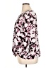 C established 1946 Pink 3/4 Sleeve Blouse Size XL - photo 5