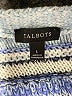 Talbots Blue Cardigan Size L - photo 7