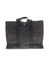 Hermès Gray Canvas Herline MM Tote One size - photo 1