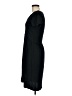 Peruvian Connection Solid Black Casual Dress Size M - photo 5