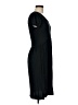 Peruvian Connection Solid Black Casual Dress Size M - photo 4