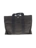 Hermès Gray Canvas Herline MM Tote One size - photo 2
