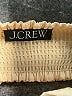 J.Crew Tan Gold Tube Top Size XXS (estimated) - photo 7