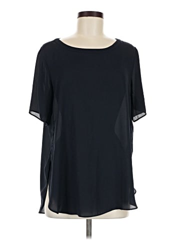 Banana Republic Short Sleeve Blouse (view 1)