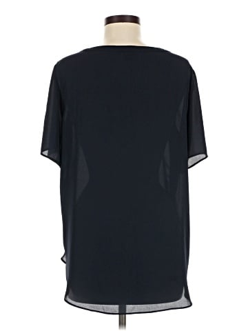 Banana Republic Short Sleeve Blouse (view 2)