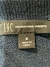 INC International Concepts Blue Pullover Sweater Size M - photo 7