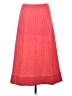 Unbranded Solid Red Formal Skirt Size S (estimated) - photo 2