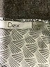 Dex Chevron-herringbone Gray Casual Dress Size S - photo 7