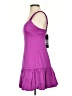 Elliatt Solid Purple Cocktail Dress Size S - photo 5