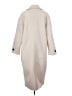 Zara Ivory Coat Size S - photo 2