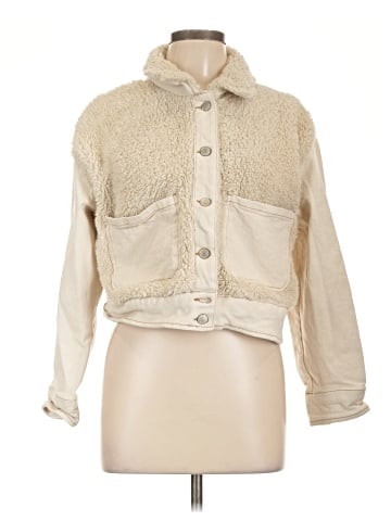 Celebrity Pink Faux Fur Jacket (view 1)