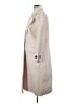 Zara Ivory Coat Size S - photo 5