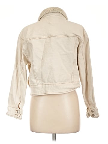 Celebrity Pink Faux Fur Jacket (view 2)