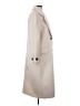 Zara Ivory Coat Size S - photo 4