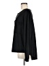 Pol Black Long Sleeve Top Size M - photo 5