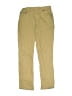 Lucky Brand Solid Tan Khakis Size 16 - photo 1