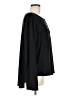 Pol Black Long Sleeve Top Size M - photo 4
