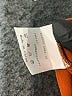 Chartou 100% Polyester Solid Brown Casual Skirt Size L - photo 6