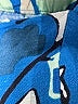 Tyler Boe Print Blue Jumpsuit Size S - photo 4