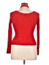 Sofia Jeans by Sofia Vergara Red Long Sleeve Top Size XL - photo 2