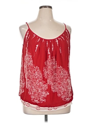 CAbi Sleeveless Blouse (view 1)