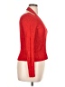 Sofia Jeans by Sofia Vergara Red Long Sleeve Top Size XL - photo 4