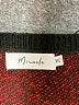 Miracle Hearts Black Pullover Sweater Size M - photo 7