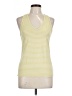 LA Made Yellow Tank Top Size M - photo 1