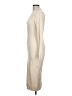 Babaton Ivory Casual Dress Size L - photo 5