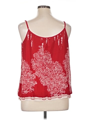 CAbi Sleeveless Blouse (view 2)