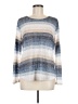 Michael Farrell Silver Pullover Sweater Size M - photo 1