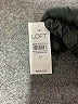 Ann Taylor LOFT Solid Gray Casual Skirt Size M - photo 5