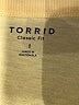 Torrid Yellow Sleeveless T-Shirt Size 1X Plus (1) - photo 7