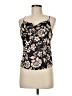 Bila 77 100% Rayon Black Sleeveless Blouse Size M - photo 1