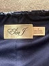 Eliza J 100% Polyester Blue Casual Dress Size 8 - photo 7