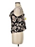 Bila 77 100% Rayon Black Sleeveless Blouse Size M - photo 5