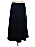 East5th Solid Black Formal Skirt Size 16 - photo 1