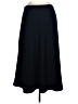 East5th Solid Black Formal Skirt Size 16 - photo 2