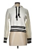Zara Ivory Pullover Sweater Size L - photo 1